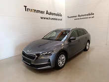Škoda Octavia Combi Selection TSI in Graphit-Grau Metallic