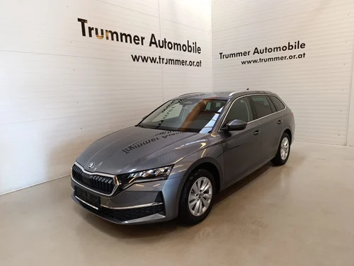 Škoda Octavia Combi Selection TSI