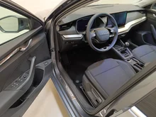 Škoda Octavia Combi Selection TSI in Graphit-Grau Metallic