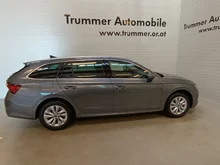 Škoda Octavia Combi Selection TSI in Graphit-Grau Metallic