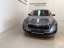 Škoda Octavia Combi Selection TSI in Graphit-Grau Metallic