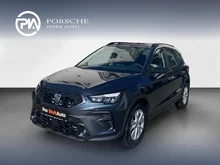 SEAT Arona Reference Edition 1.0 TSI in Magnet-Grau Metallic