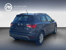 SEAT Arona Reference Edition 1.0 TSI in Magnet-Grau Metallic