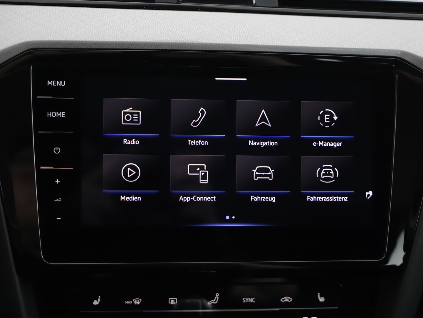 VW Passat GTE Variant | Bild 7 von 12