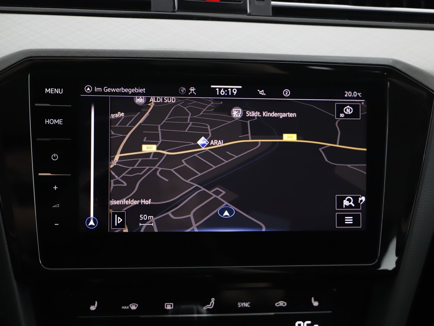 VW Passat GTE Variant | Bild 8 von 12