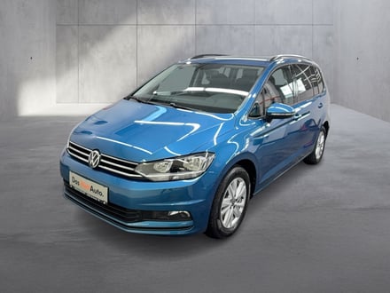 VW Touran Comfortline TSI