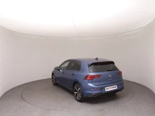 VW Golf Rabbit TSI in Anemonenblau Metallic