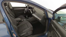 VW Golf Rabbit TSI in Anemonenblau Metallic