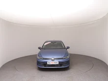 VW Golf Rabbit TSI in Anemonenblau Metallic