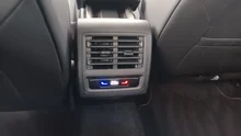 VW Golf Rabbit TSI in Anemonenblau Metallic