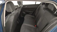 VW Golf Rabbit TSI in Anemonenblau Metallic