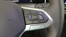 VW Golf Rabbit TSI in Anemonenblau Metallic