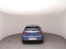 VW Golf Rabbit TSI in Anemonenblau Metallic