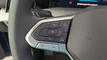 VW Golf Rabbit TSI in Anemonenblau Metallic