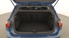 VW Golf Rabbit TSI in Anemonenblau Metallic