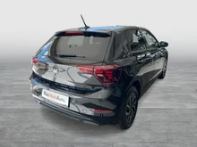 VW Polo Friends TSI in 2T Deep Black Perleffekt