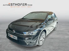 VW Polo Friends TSI in 2T Deep Black Perleffekt