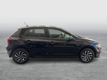VW Polo Friends TSI in 2T Deep Black Perleffekt