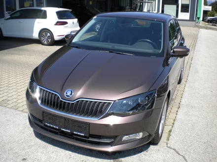 Škoda Fabia Ambition TDI