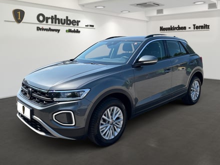 VW T-Roc Life TDI