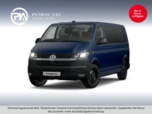 VW Transporter Kombi LR TDI 4MOTION in Deepocean