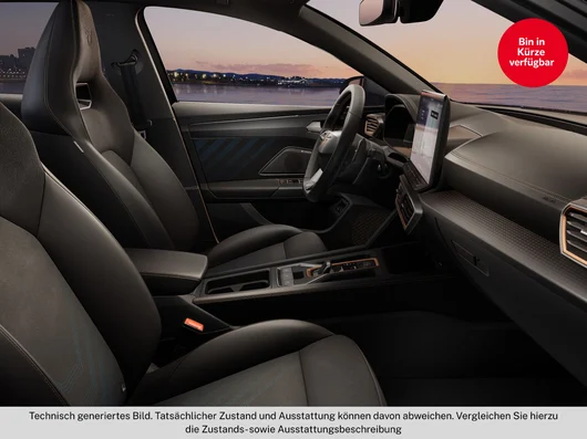 Bild eines CUPRA Leon SP Kombi e-HYBRID 150/204