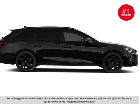 Bild eines CUPRA Leon SP Kombi e-HYBRID 150/204