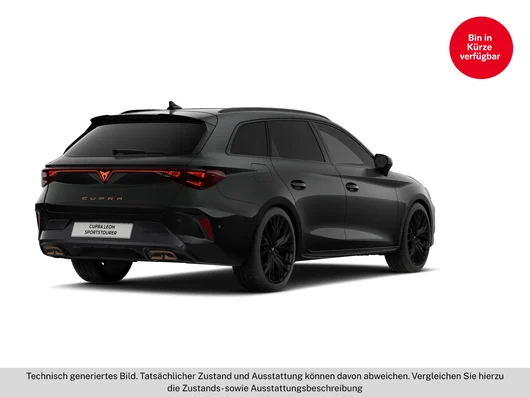 Bild eines CUPRA Leon SP Kombi e-HYBRID 150/204