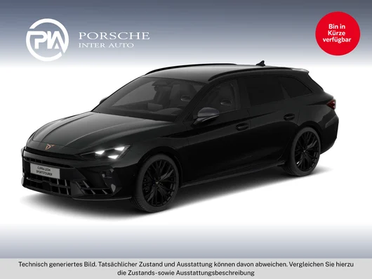 Bild eines CUPRA Leon SP Kombi e-HYBRID 150/204