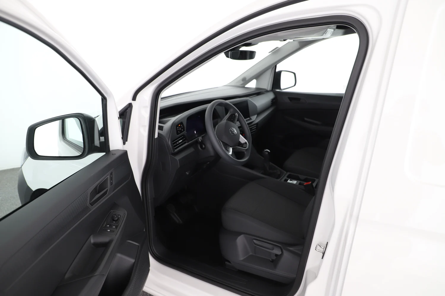 Bild eines VW Caddy Cargo Entry TDI