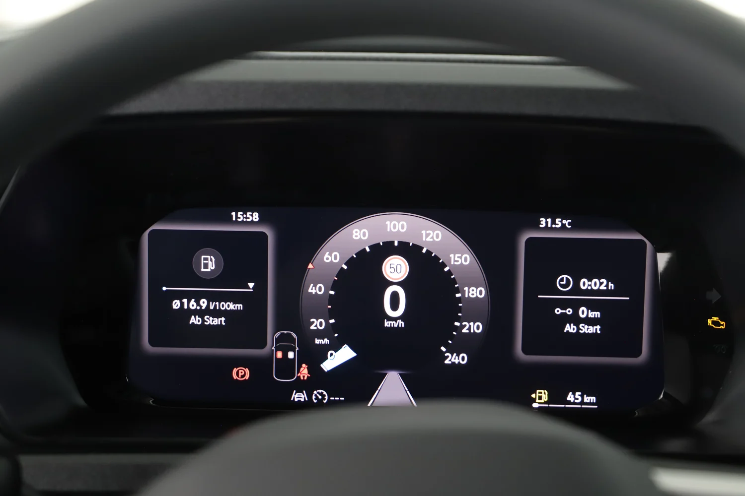 Bild eines VW Caddy Cargo Entry TDI