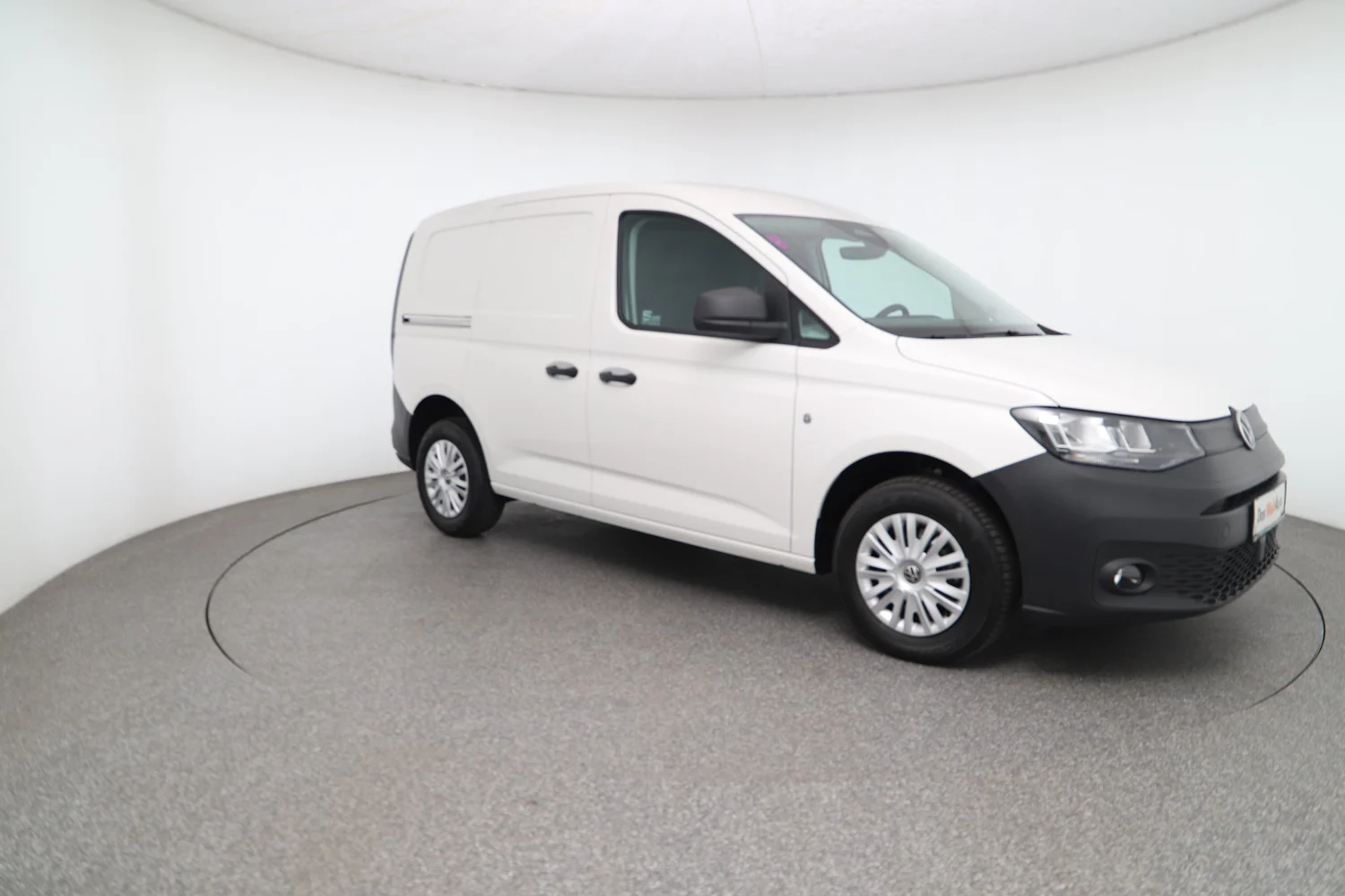 Bild eines VW Caddy Cargo Entry TDI