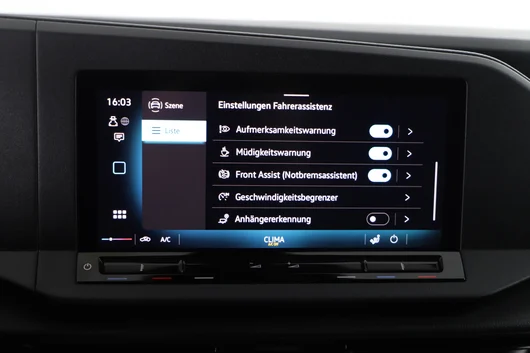 Bild eines VW Caddy Cargo Entry TDI