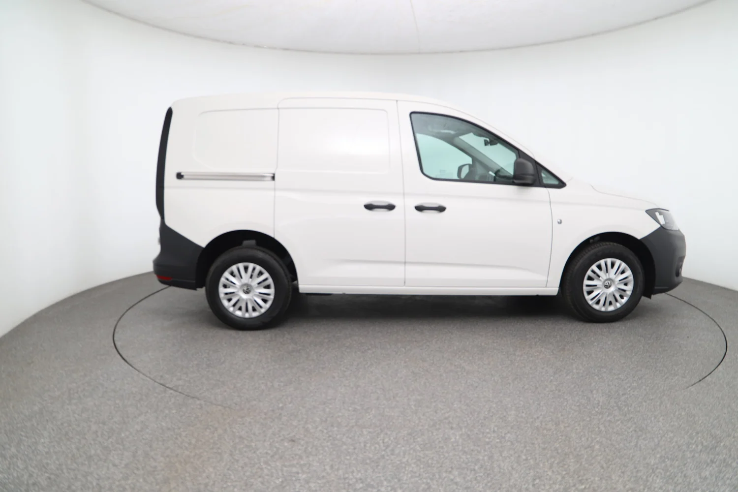 Bild eines VW Caddy Cargo Entry TDI