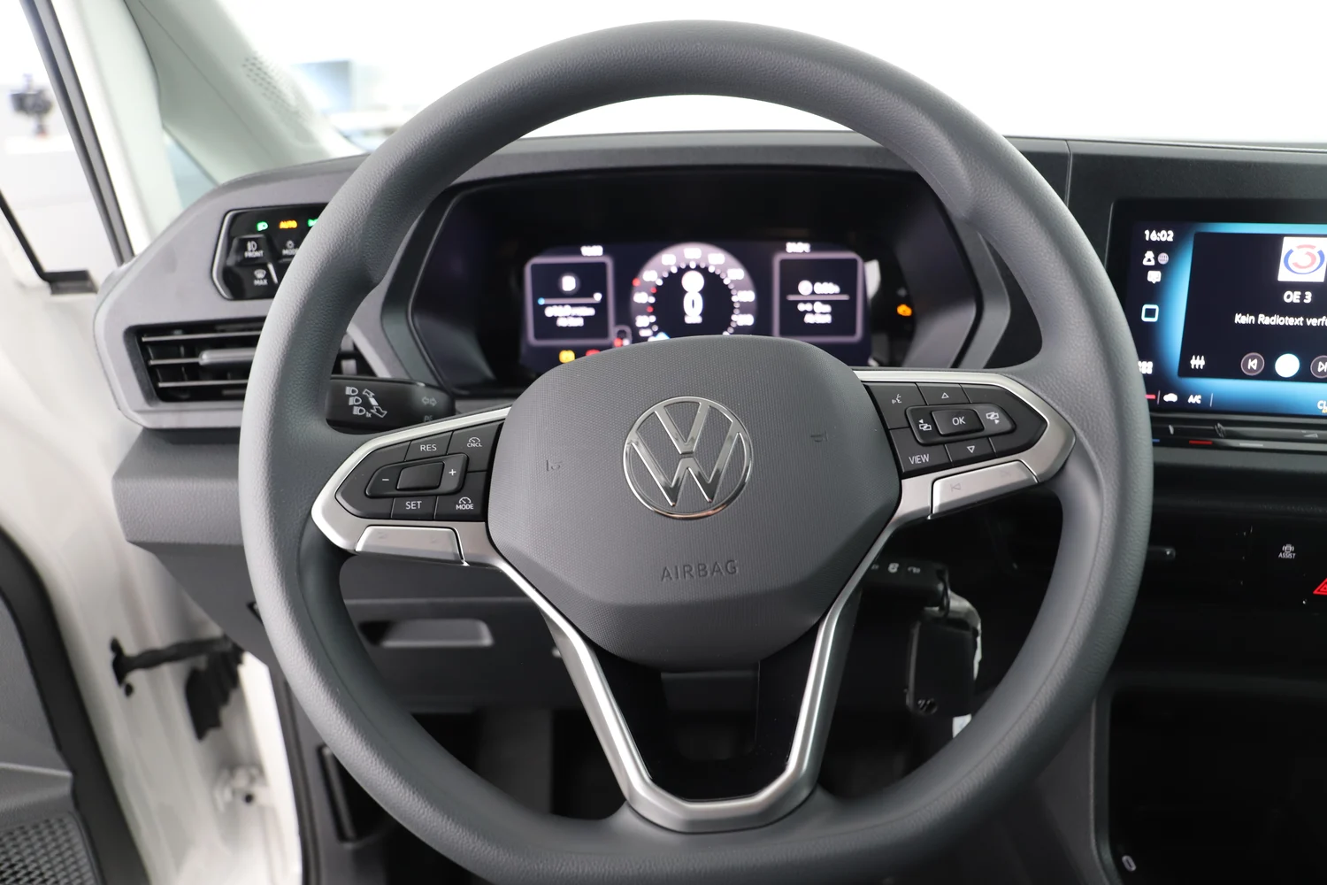 Bild eines VW Caddy Cargo Entry TDI