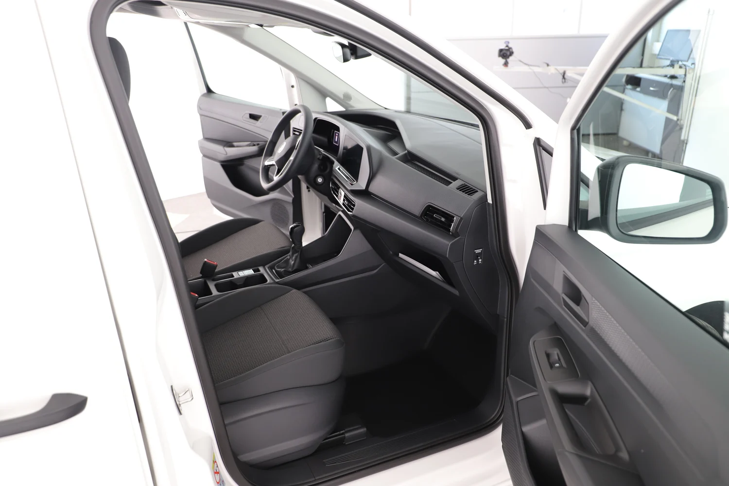 Bild eines VW Caddy Cargo Entry TDI