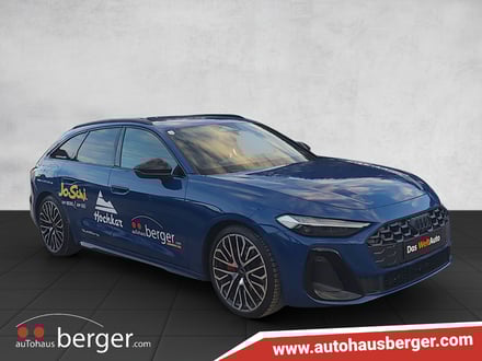 Audi A5 Avant TDI quattro