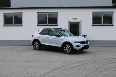 VW T-Roc Design TDI