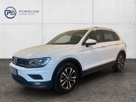 VW Tiguan United TSI ACT OPF DSG