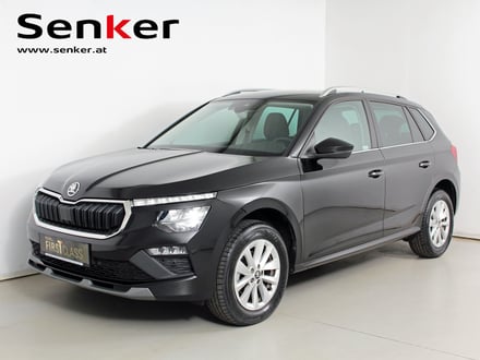 Škoda Kamiq Selection TSI