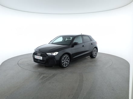 Audi A1 Sportback 25 TFSI intense