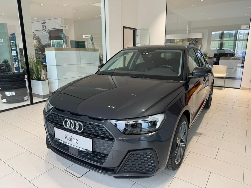 Audi A1 Sportback 25 TFSI intense