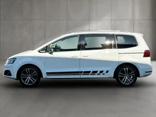 SEAT Alhambra FR TSI DSG in Polar-Weiß