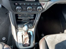 SEAT Alhambra FR TSI DSG in Polar-Weiß