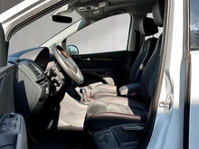 SEAT Alhambra FR TSI DSG in Polar-Weiß