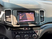 SEAT Alhambra FR TSI DSG in Polar-Weiß