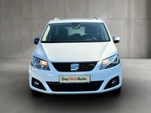 SEAT Alhambra FR TSI DSG in Polar-Weiß
