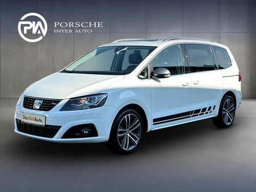 SEAT Alhambra FR TSI DSG