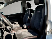 SEAT Alhambra FR TSI DSG in Polar-Weiß