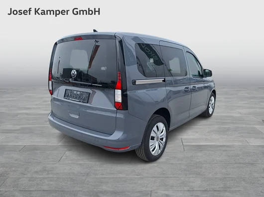 Bild eines Caddy TDI 4MOTION